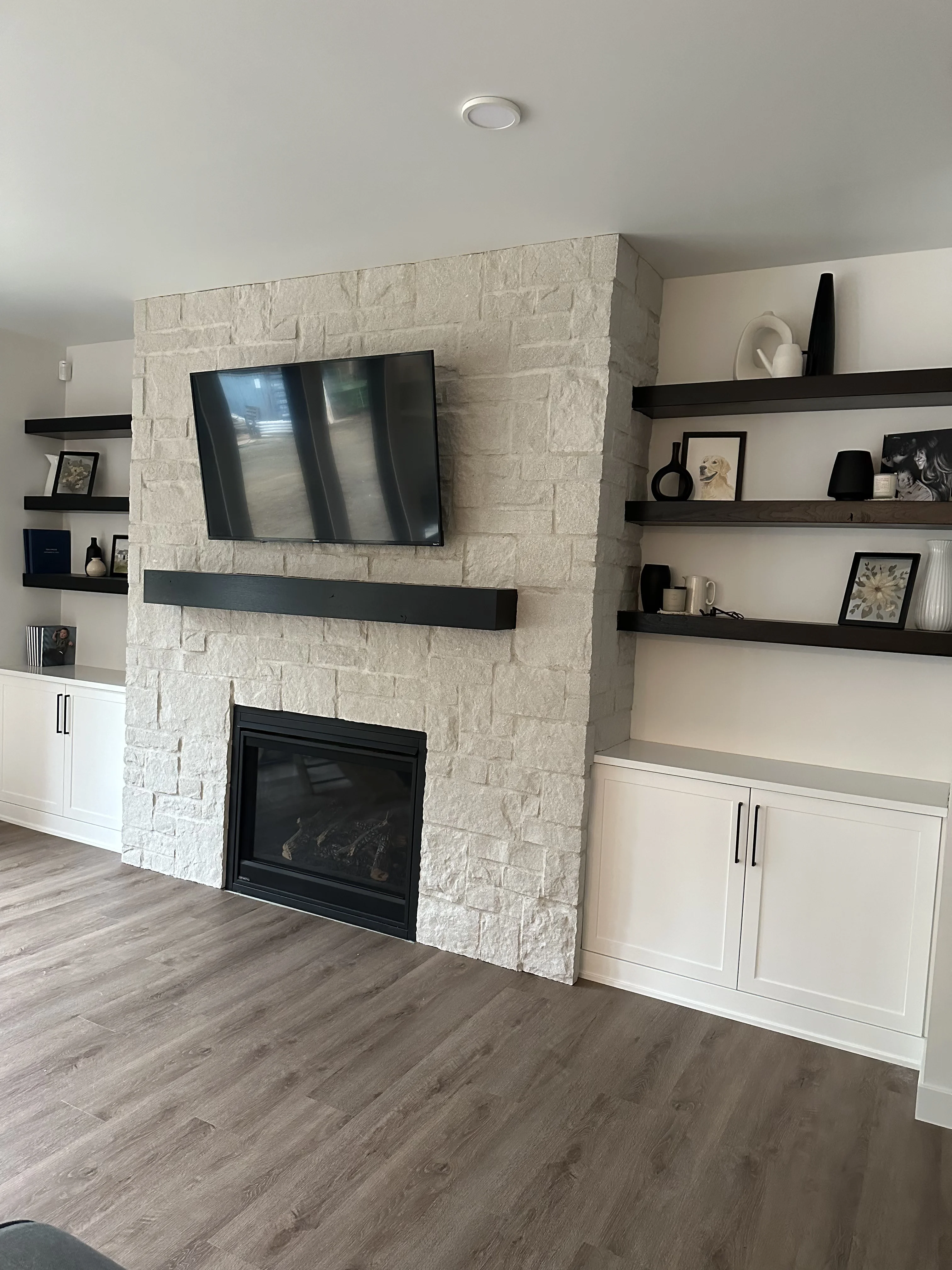 Kitchen cabinetry