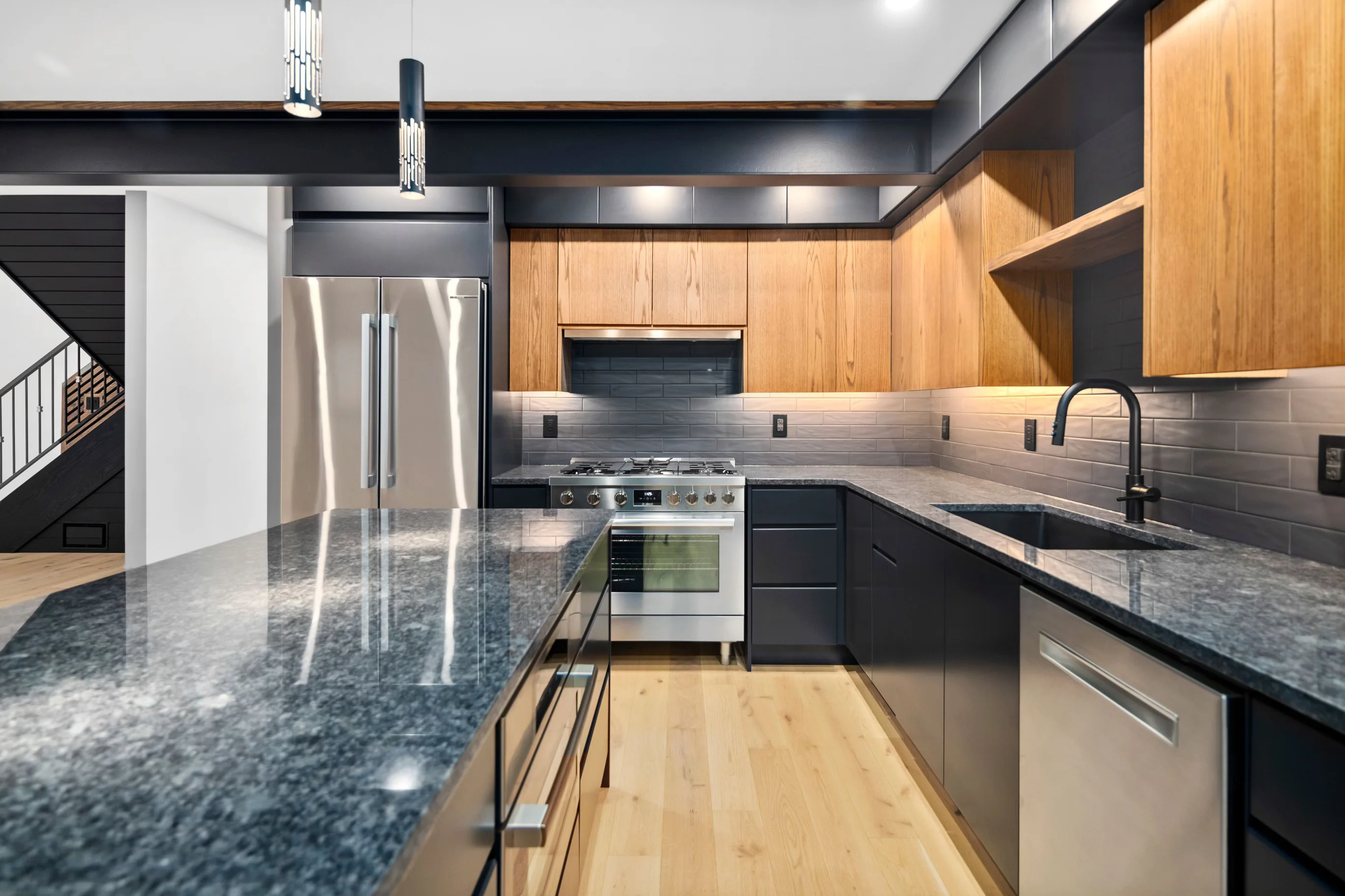Trim and millwork